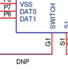 Micro SD card socket connection over SPI Pin Function FRDM-K22F Connection 1
