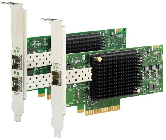 Emulex 16 Gb Gen 6 Fibre Channel Host Bus Adapters Product Guide The Emulex 16 Gb (Generation 6) Fibre Channel (FC) host bus adapters (HBAs) are an ideal solution when requiring high-speed data