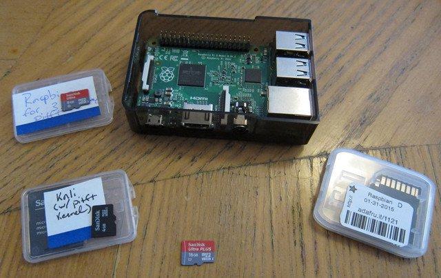 Even if your Pi came with an SD card with an operating system on, it is a good idea to update it to the latest version, as improvements and bug fixes are going in all the time.