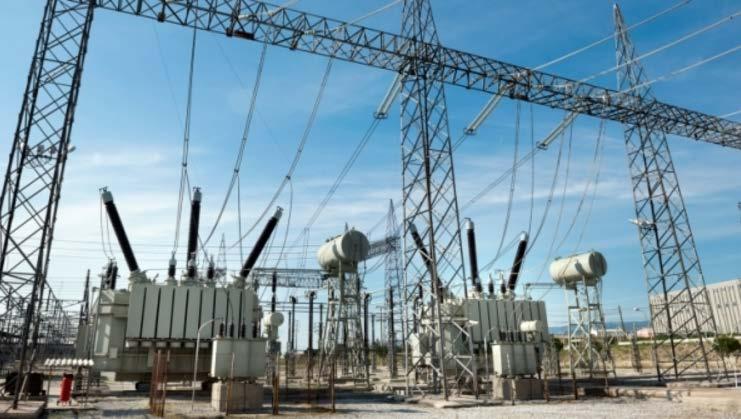 Ukraine's power grid a