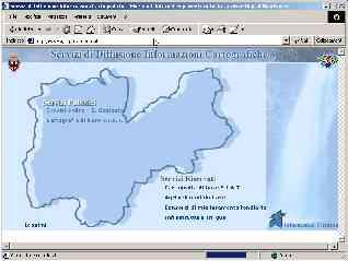 WebGIS Portal access to GIS data Internal and External