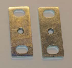 Nut Bars Mounting Spacer (2) Figure 3-31.