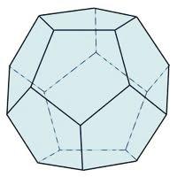 Right-angled polyhedra and Coxeter groups Let R be a bounded right-angled polyhedron in H 3. (The simplest example is the right-angled dodecahedron.