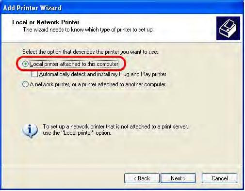5. In this dialog, choose Create