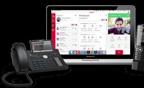 THE PROS AND CONS OF VOIP TELEPHONY Independent of the fact that ISDN telephony is fast becoming a thing of the past, VoIP solutions offer other signification advantages.