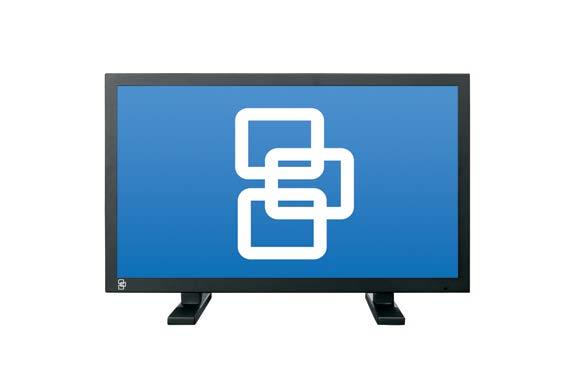 TruVision LED Monitors LED Monitors Engineered specifically for 24/ operation, TruVision LED color monitors feature 3D comb filters for optimum picture quality.