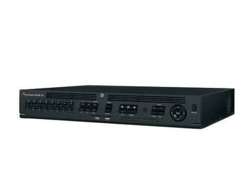 TruVision IP Products IP Network Video Recorders TruVision network video recorders offer user-friendly operation, flexible configuration, as well as easy installation.