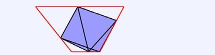 (Right) The view frustum for a directional light in the yz plane.