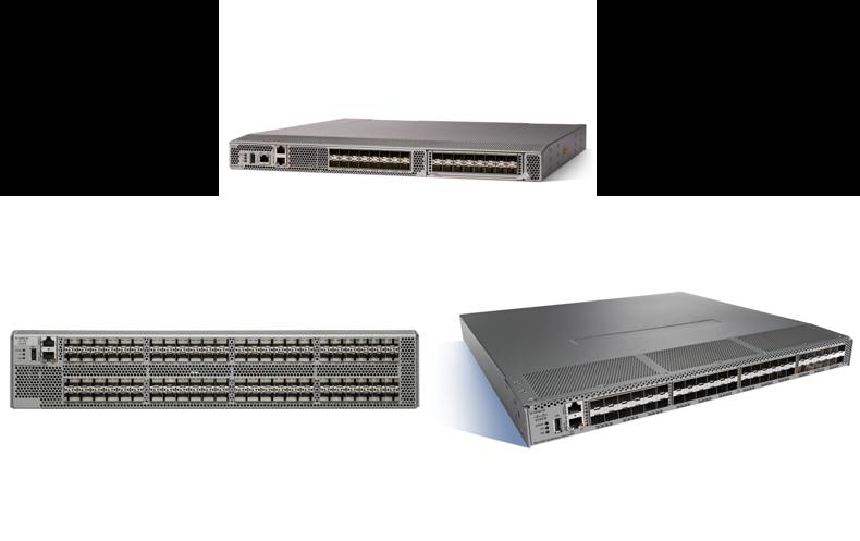 consolidation. For ultimate flexibility, the MDS-9132T scales from eight to thirty-two ports. The Connectrix MDS-9396S 16Gb Fibre Channel Fabric Switch is a highly reliable, flexible, fabric switch.