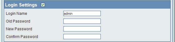 System Name Settings Each of the five main categories display various hidden administrator parameters and settings. System Name: Location: The name of the device. The default name is D-Link DAP-2610.