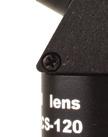 7mm pinhole lens 2.5mm - V-PL25CS-12 6.