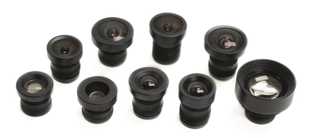 5 barrel thread and they are compatible with most Marshall cameras. The V-LH04 lens holder can be used for OEM applications.