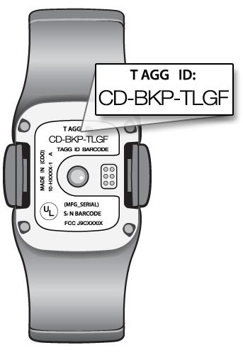 BASIC SETUP Step II: Activate the Tagg Tracker Online To activate your tracker, it must be docked properly on the docking station. You may activate it while it s charging. 1. Go to www.tagg.