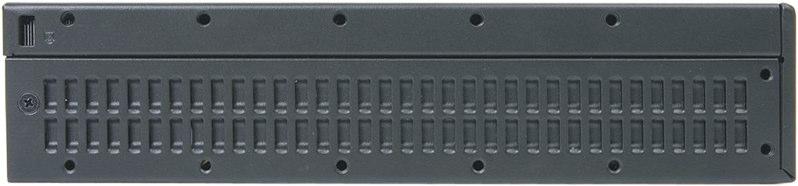 DisplayPort (DP) video outputs F RJ45 Gigabit LAN G 4x USB 2.