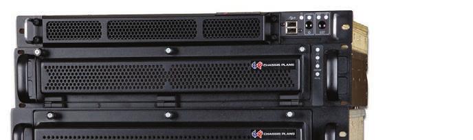 OFF-THE-SHELF RUGGEDIZED MILITARY-GRADE RACKMOUNT SYSTEMS Chassis Plans rugged military-grade systems are available in 1U through 5U.