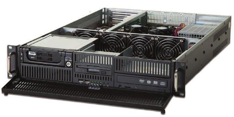 Internal 3-1/2 Drive Bays 4x Cooling Fans 600W Power Supply ASSEMBLED IN THE USA EASY CUSTOMIZATION REVISION