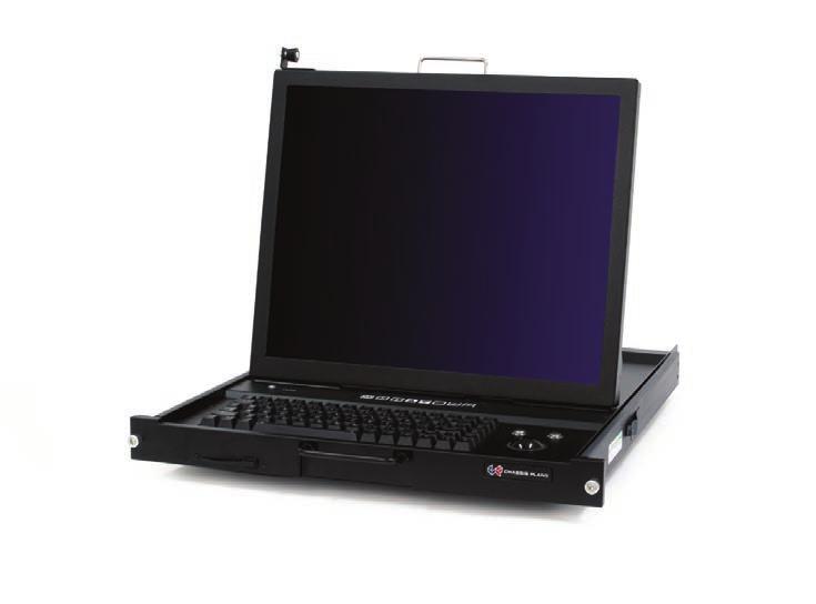 The CLX offers two LCD screen sizes and multiple LCD screen enhancement options.