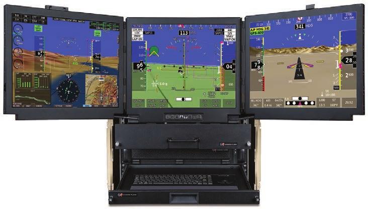 TCS6U FAMILY 6U MILITARY-GRADE INTEGRATED TRANSIT CASE SYSTEMS ASSEMBLED IN THE USA MIL-STD 810 EASY CUSTOMIZATION REVISION CONTROL The TCS6U family is a pre-configured transit case system offering