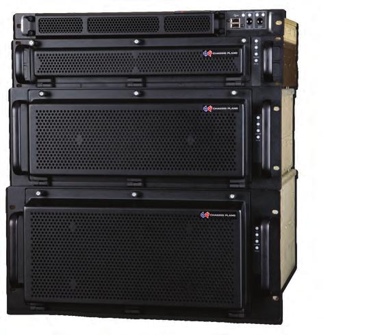 OFF-THE-SHELF RUGGEDIZED -GRADE RACKMOUNT SYSTEMS Chassis Plans rugged military-grade systems are available in 1U through 5U.