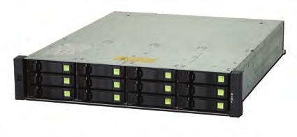 HIGH PERFORMANCE 2U RAID DISK ARRAYS SA2U-12EHP Ultra-High IOPS Performance - 375,000 IOPS Data Rates Up To 4Gb/sec Rugged - Tested to NEBS Level 3 and MIL-STD-810F 12