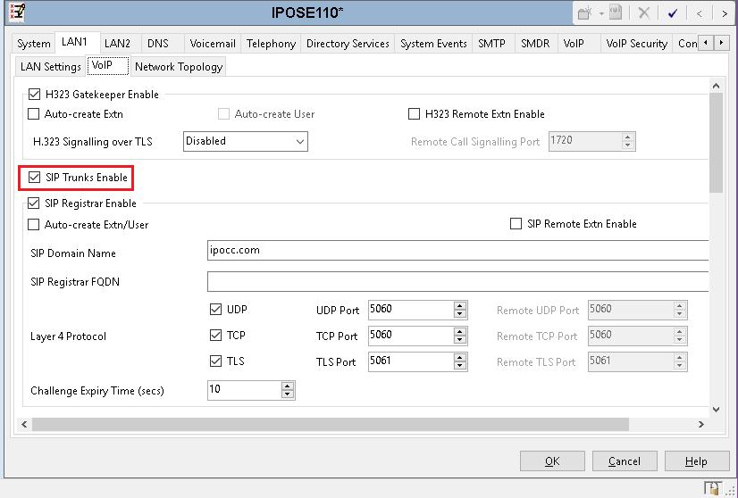 Make a note of the IP Address, which will be used later to configure the Dialogic FDTool.