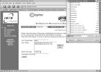 Files containing the descriptions of the various jobs belonging to a given group can be graphically chosen browsing the user s directory on the User Interface machine (upper right part of the fig. 6).