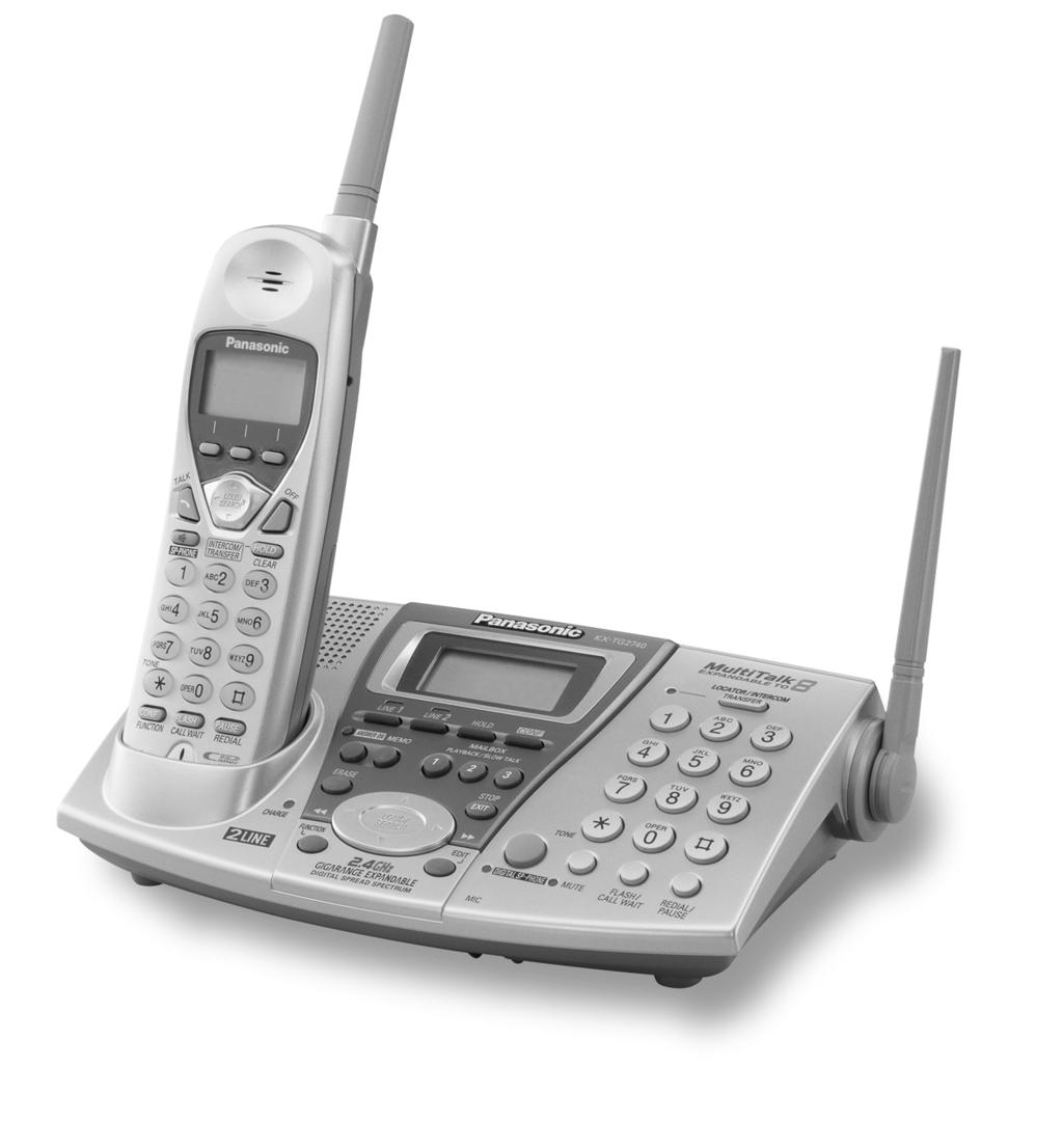Answering System Caller ID Compatible PLEASE READ BEFORE USE AND SAVE.