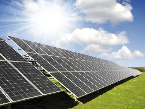 Solar Power Generation Monitoring Industrial