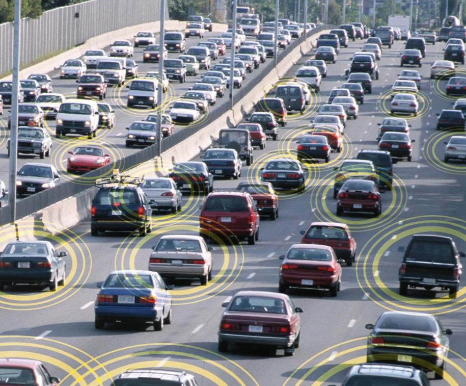 Connected Vehicles System Reliability Real-Time Data Capture Dynamic Mobility Applications Predictive Analytics Connected vehicles enable safe,