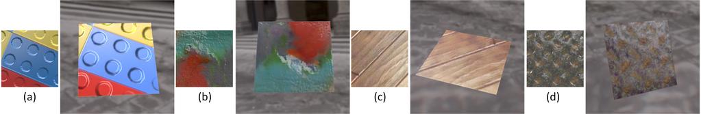 Modeling Surface Appearance from a Single Photograph using Self-augmented Convolutional Neural Networks XIAO LI, University of Science and Technology of China & Microsoft Research Asia YUE DONG,