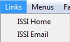 ISSI Home ISSI Email This is identical to using the Home Page Big Button described above.