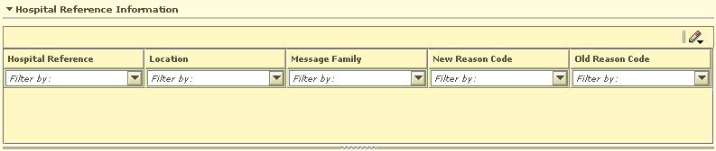 In this portion of the pane, you can view the error associated with each of the possible Retry a message attempts.