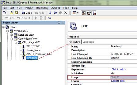 Right click Consolidation View->CPU Usage NT and create a