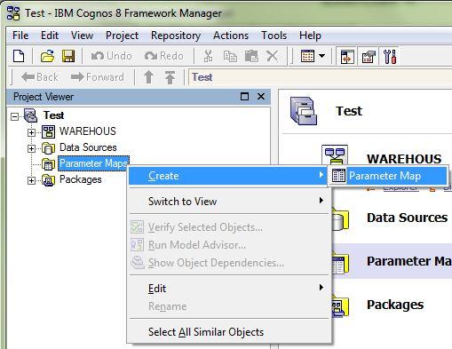 Exercise 5 Use summarized tables of Tivoli Data Warehouse The purpose of the exercise: Learn how to query the summarized tables or views in Tivoli Data Warehouse dynamically in a report. 1.