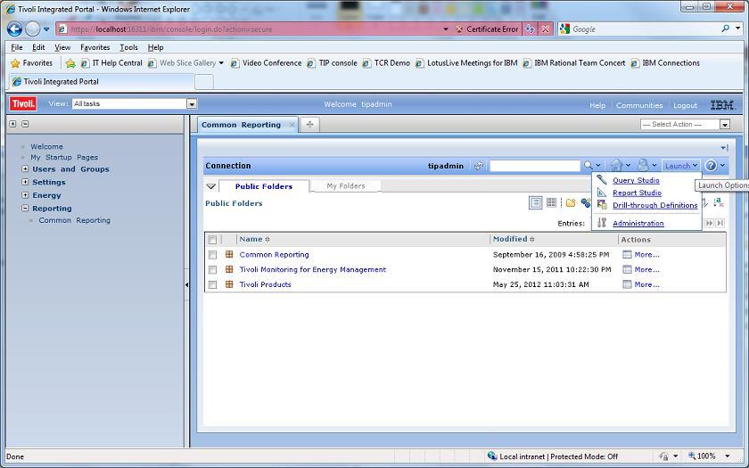 4.3. In the Administration window, click the Configuration tab and select Data Source Connections. 4.4. Click the Add Data Source icon.