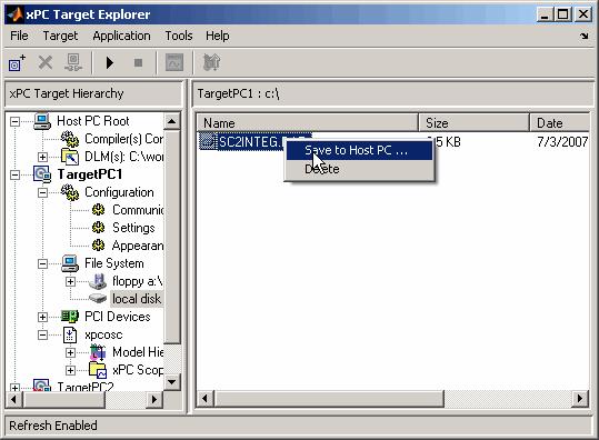 Signal Tracing 6 Select Save to Host PC. A browser dialog box is displayed. 7 Choose the folder to contain the signal data file.