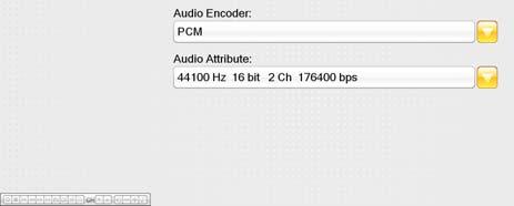 If you want to record program in MPEG-4 format, you need to download codec from the website first. We recommend downloading the DivX codec from www.divx.