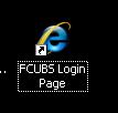 7. Click Finish. 8. On the Desktop, you can find a shortcut to access the Oracle FLEXCUBE login page. 1.