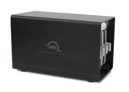 1 to install your own drives into the ThunderBay 4 mini. 2.1 Drive Installation Follows the steps below to install drives into your ThunderBay 4 enclosure, or to replace existing drives.
