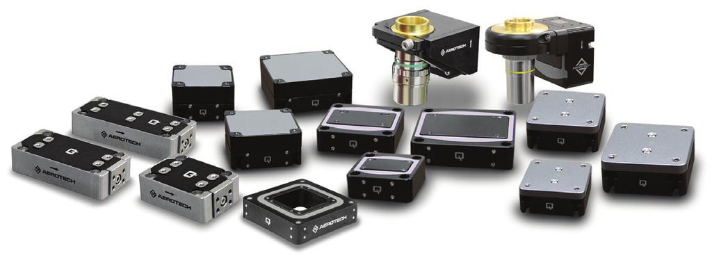 Multi-Head Laser Direct Imaging Long-travel stages are optimized for high accuracy, velocity stability, and excellent geometric performance, specifically yaw, for multi-head LDI