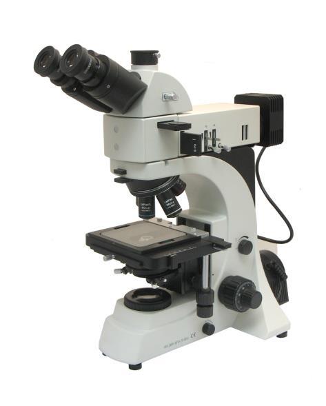 Careful quality control procedures ensure each microscope is of the highest quality prior to shipment.