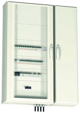 General presentation Electrical switchboards up to 630 A Presentation PD390530 Prisma Plus enclosures Advantages of Prisma Plus switchboards Electrical characteristics b steel sheet metal b
