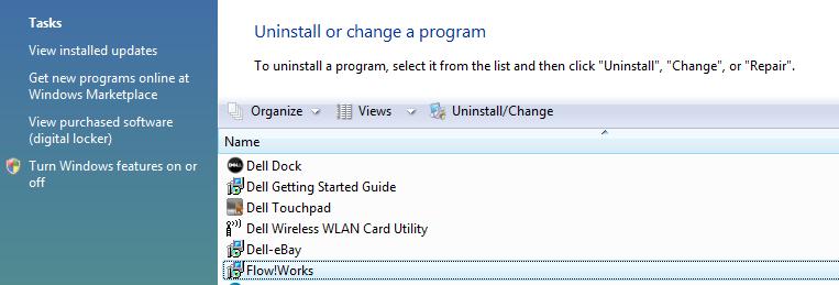 If your version is incorrect, you will need to uninstall any previous drivers before installing the new one and then restart your computer.