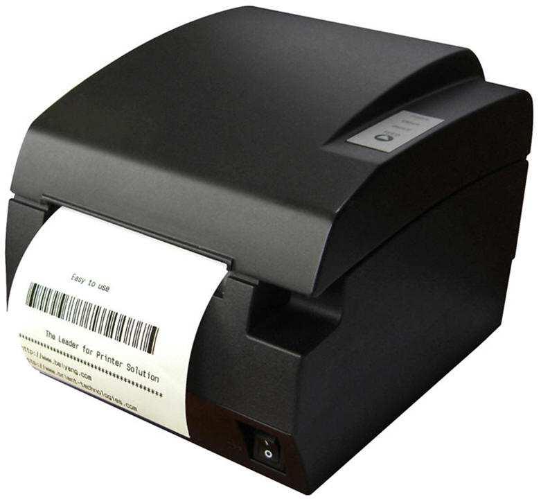 USER S MANUAL Receipt Printer BTP-R580