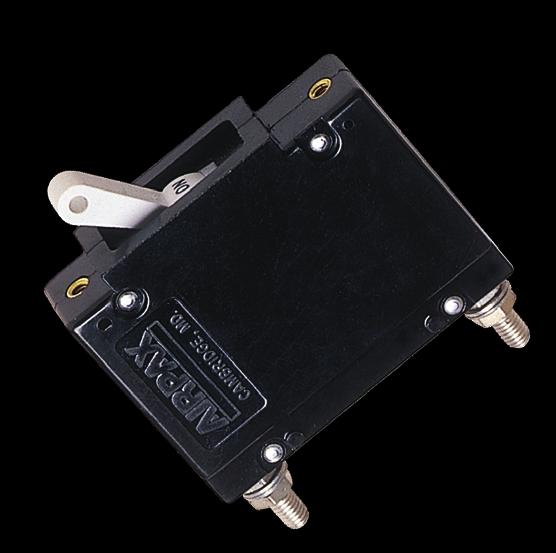 APL/UPL, 205/295 Series Hydraulic Magnetic Circuit Protectors INTRODUCTION The APL/UPL magnetic circuit protector provides reliable, low-cost power switching, circuit protection and circuit control.