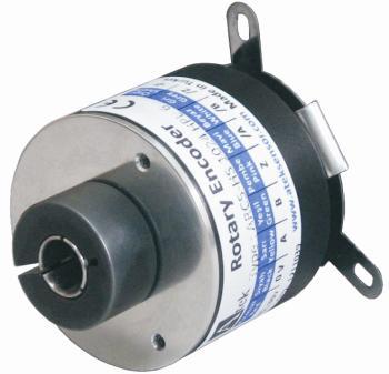 Series Front Flange / Special Product Series Body Size - 50mm SEMI
