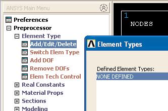 In this tutorial: Instructions appear on the left. Bell Crank Visual aids corresponding to the text appear on the right. Tutorial Basics All commands on the toolbars are labeled.