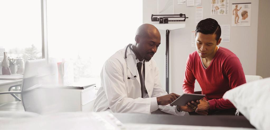 Vidant Health Shifts from Security Alert Overload to Automated Detection and Correction Small security team implements a McAfee integrated and connected ecosystem Vidant Health Customer Profile