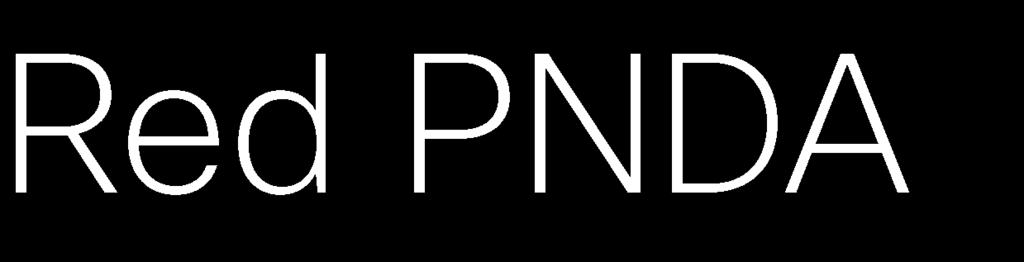 Smaller, simpler subset of PNDA designed for