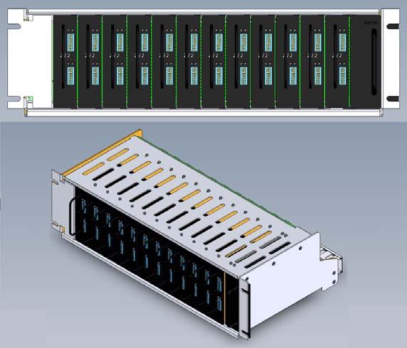 Detector fault status provided Supports 120 inputs 48-Channel Input